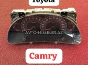 Toyota Camry cihazlar paneli